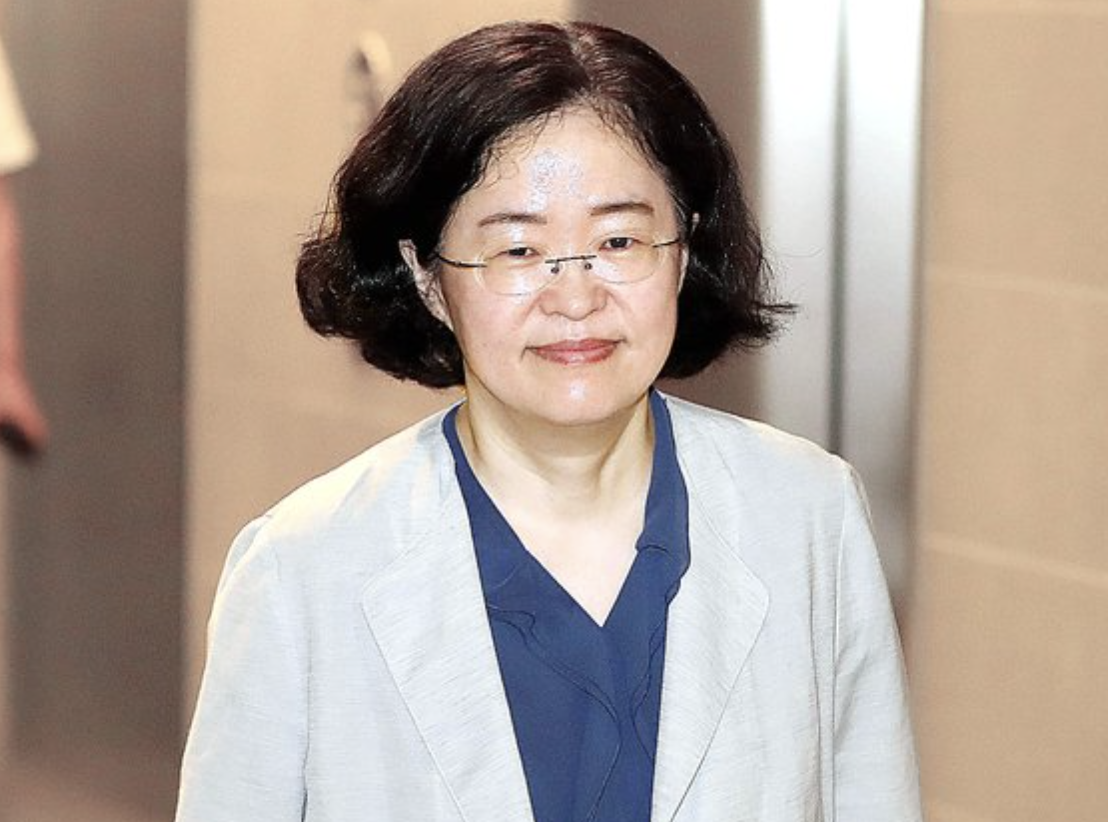 조성욱 공정위원장