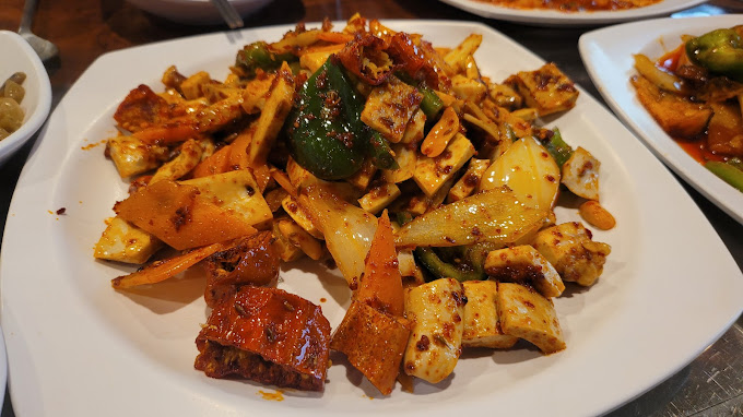 논현동 영동시장 양꼬치 '매화양꼬치'