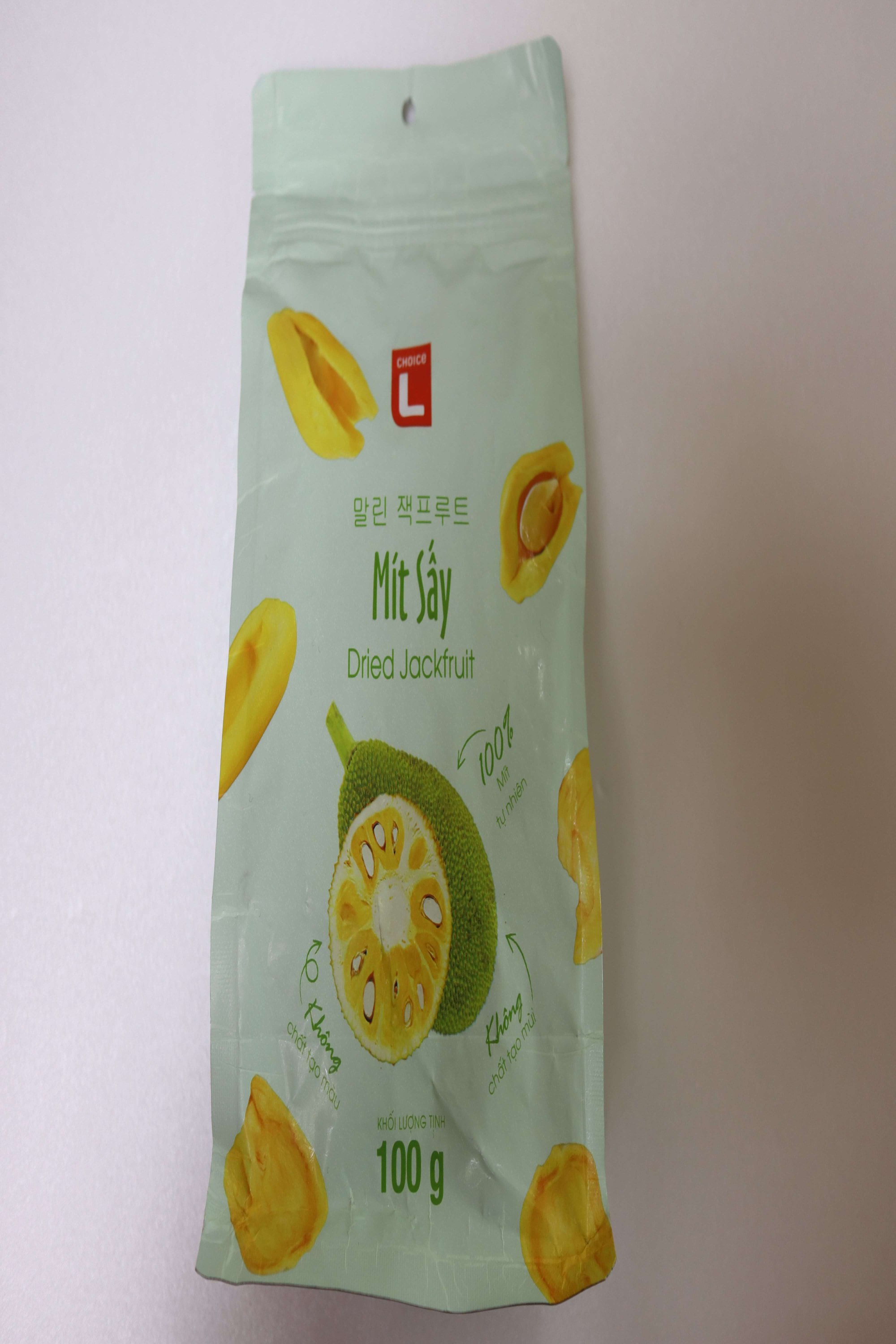 베트남-건조과일-잭프루트