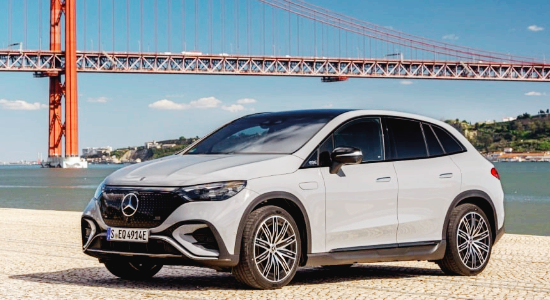 벤츠 eqe 중고차 가격 시세표 24년