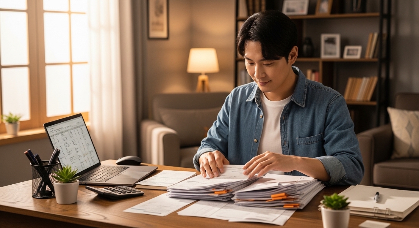 신용관리&amp;#44; 부채해결