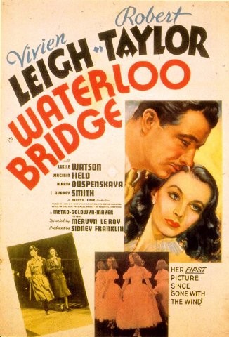 영화 <애수> 관련 사진