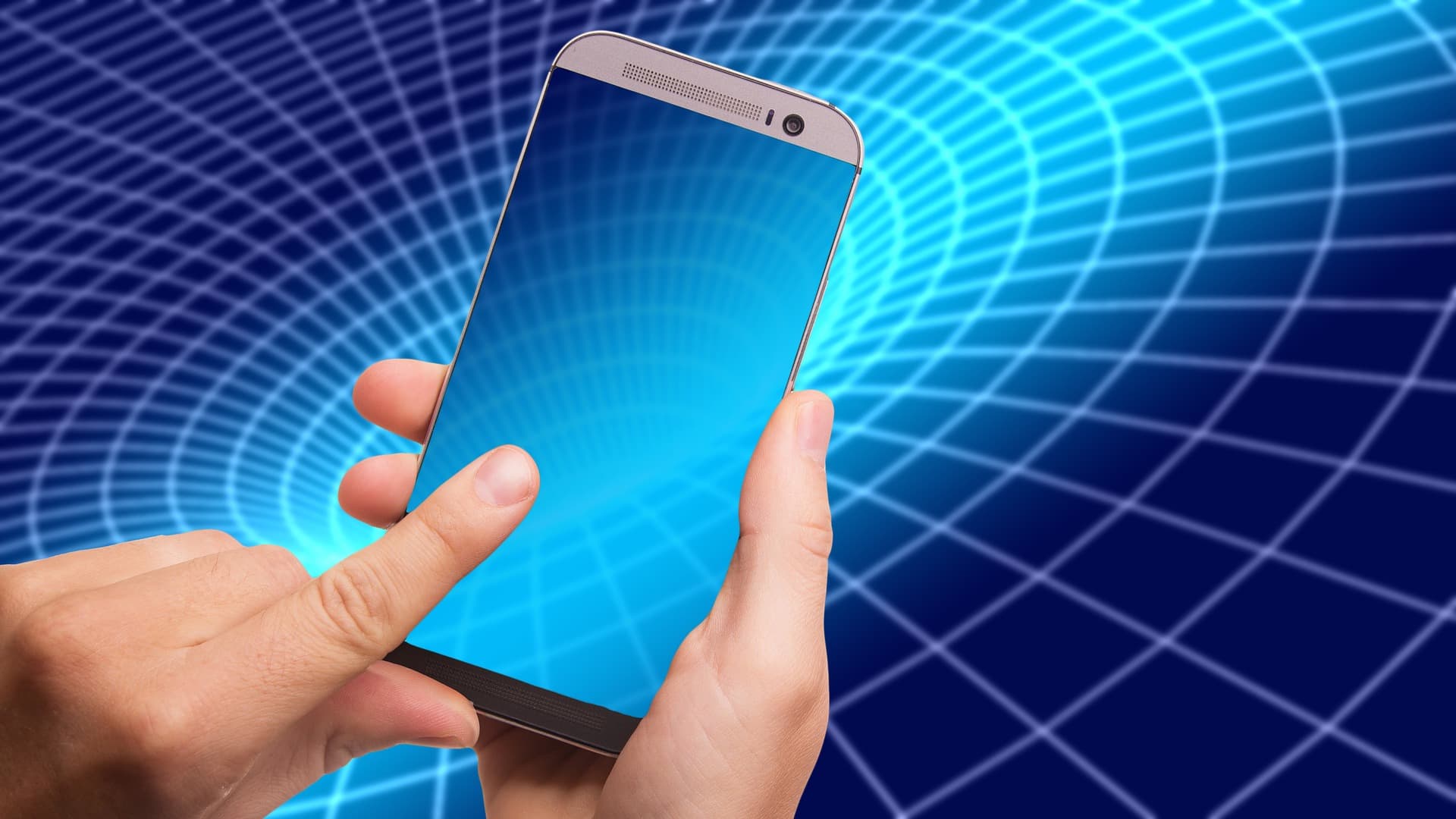 터치스크린은 어떻게 손가락을 인식할까?