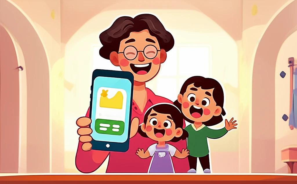 다자녀 가계 부담 덜어주는 전용 카드..