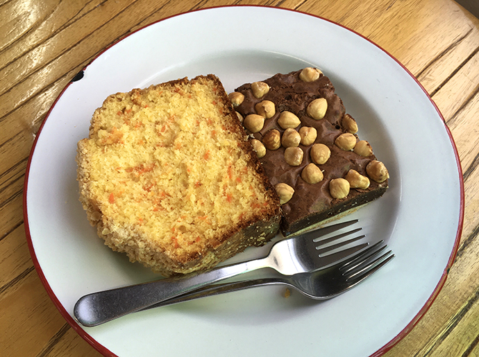 스코프-당근케이크-브라우니