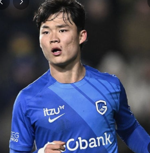 오현규 축구선수