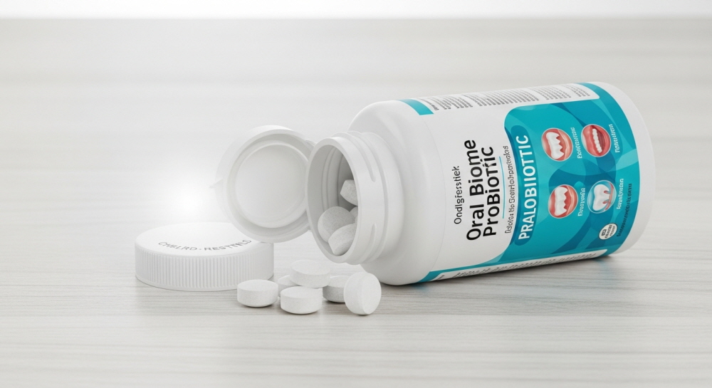 구강 유산균 용도