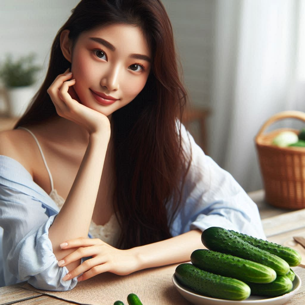 오이 1개 칼로리는 얼마? 냉장 냉동 보관법 확인