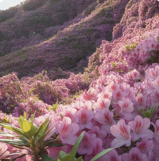 산철쭉 vs 일반 철쭉&amp;#44; 잎과 꽃 모양으로 1분 만에 완벽 구분하는 법