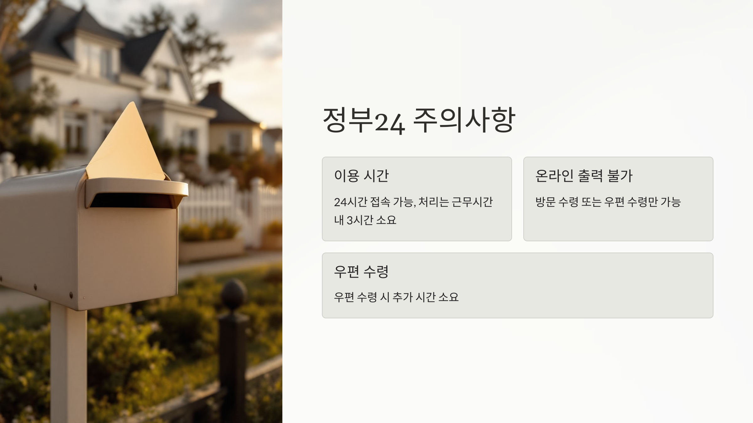 자동차등록증 재발급 인터넷발급