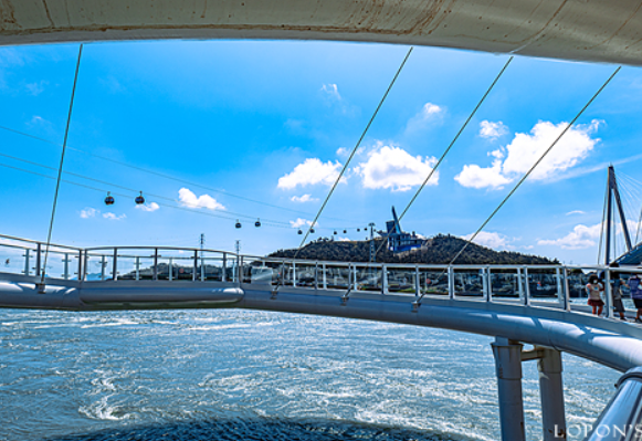 울들목스카이워크