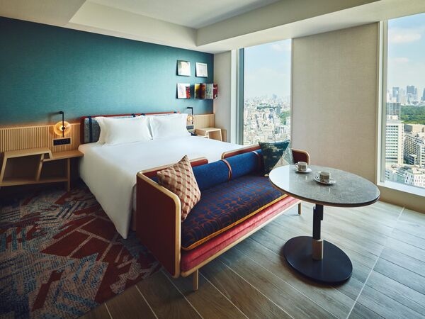 시부야 빈티지 모던 호텔 추천 3곳 [도쿄 현지인 추천]