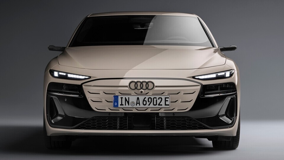 아우디 A6 e-트론(A6 e-tron)