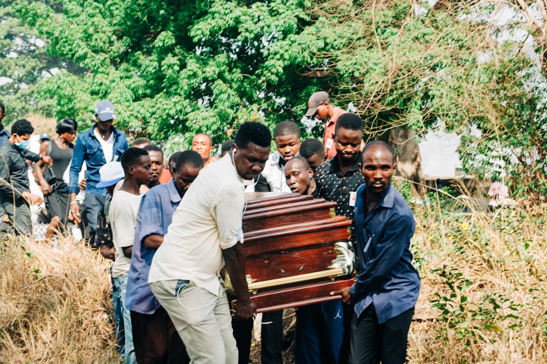 Funeral service