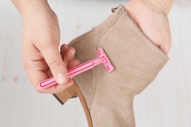 스웨이드 신발 관리, 스웨이드 얼룩 제거,스웨이드부츠 관리