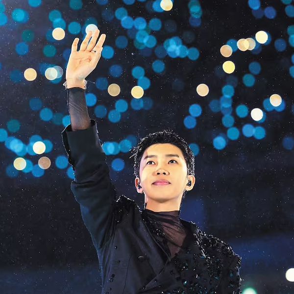 임영웅 콘서트 영화: '아임 히어로 더 스타디움'