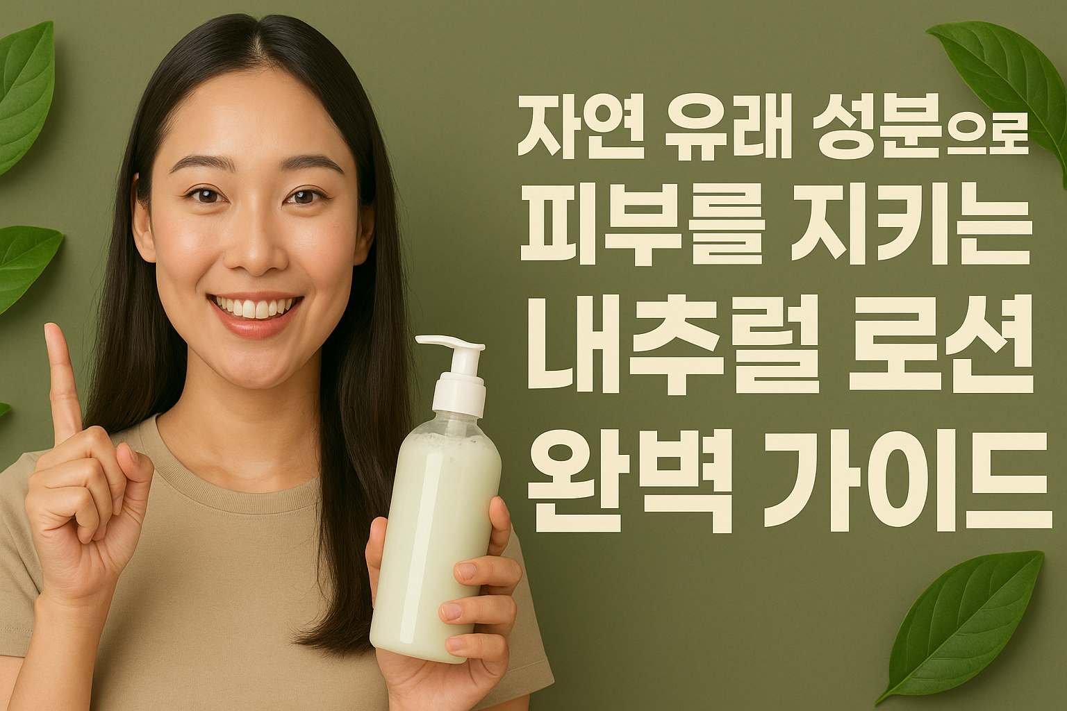 내추럴 로션