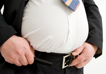 뱃살 빼는 최고의 방법