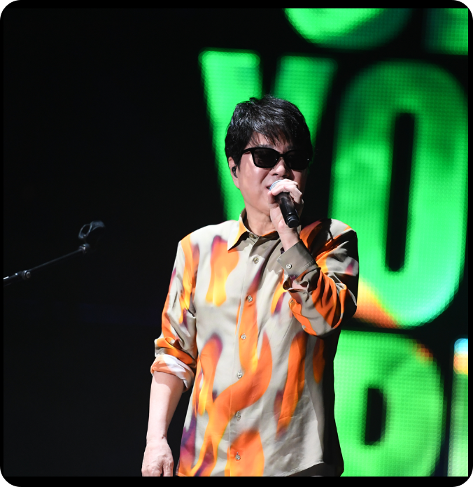 2025 조용필 콘서트관련사진