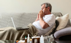 독감 무료예방접종