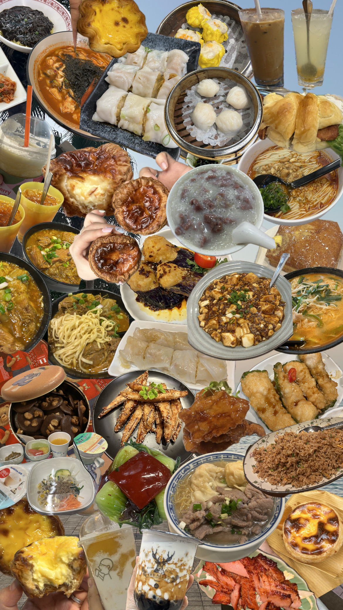 홍콩 맛집 비교 또 비교해서 1등만 모아봄