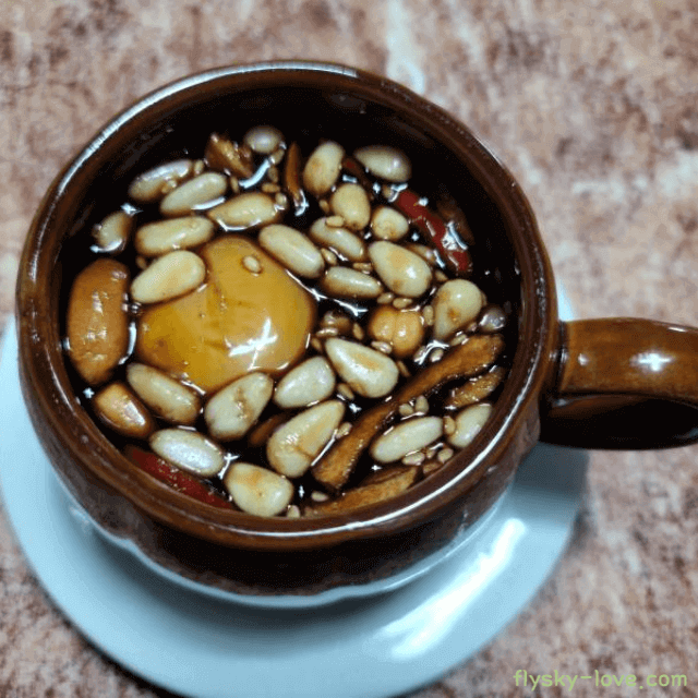 원기 회복 및 기관지 건강에 좋은 쌍화차