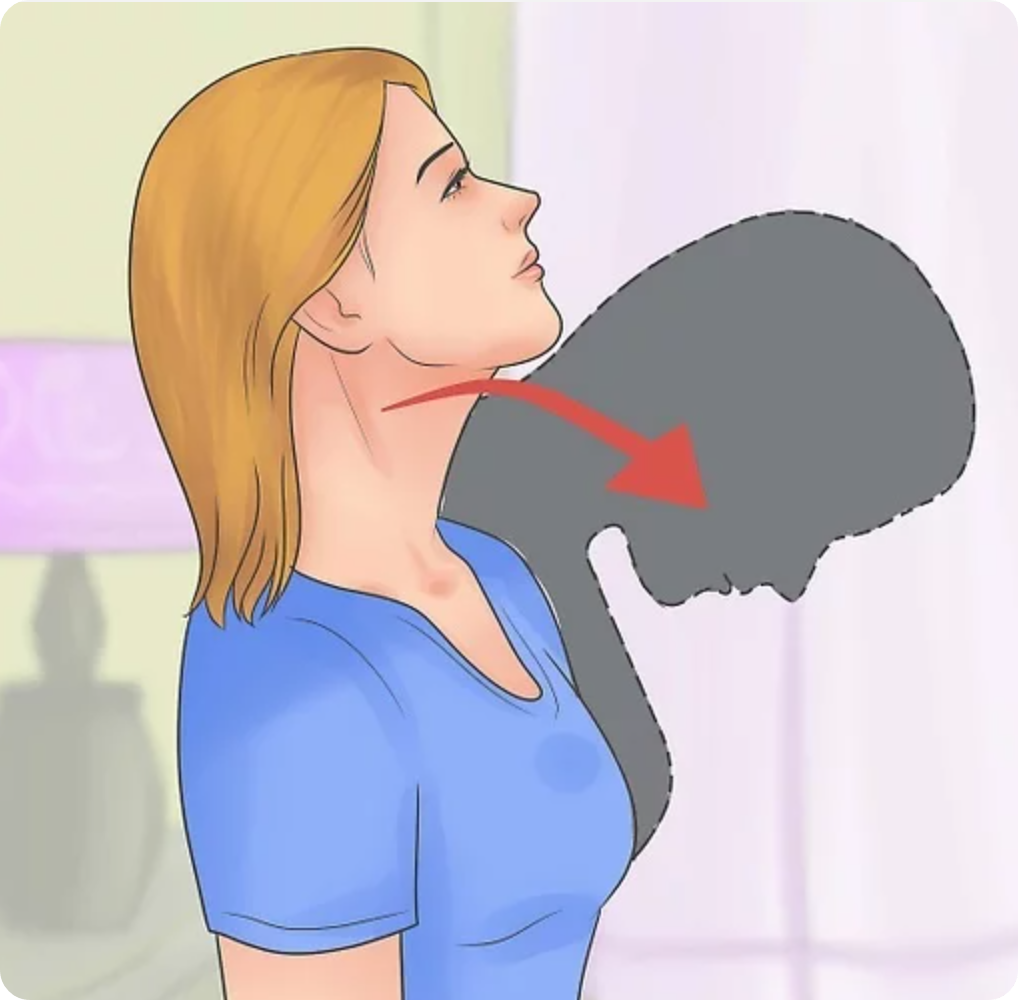 고개 숙이기 이미지