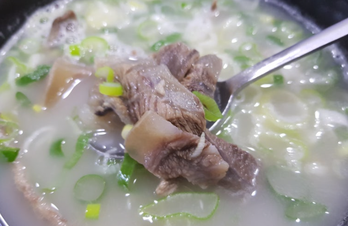 소머리국밥