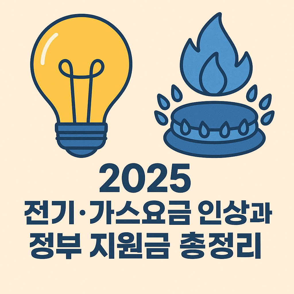2025 전기요금 인상