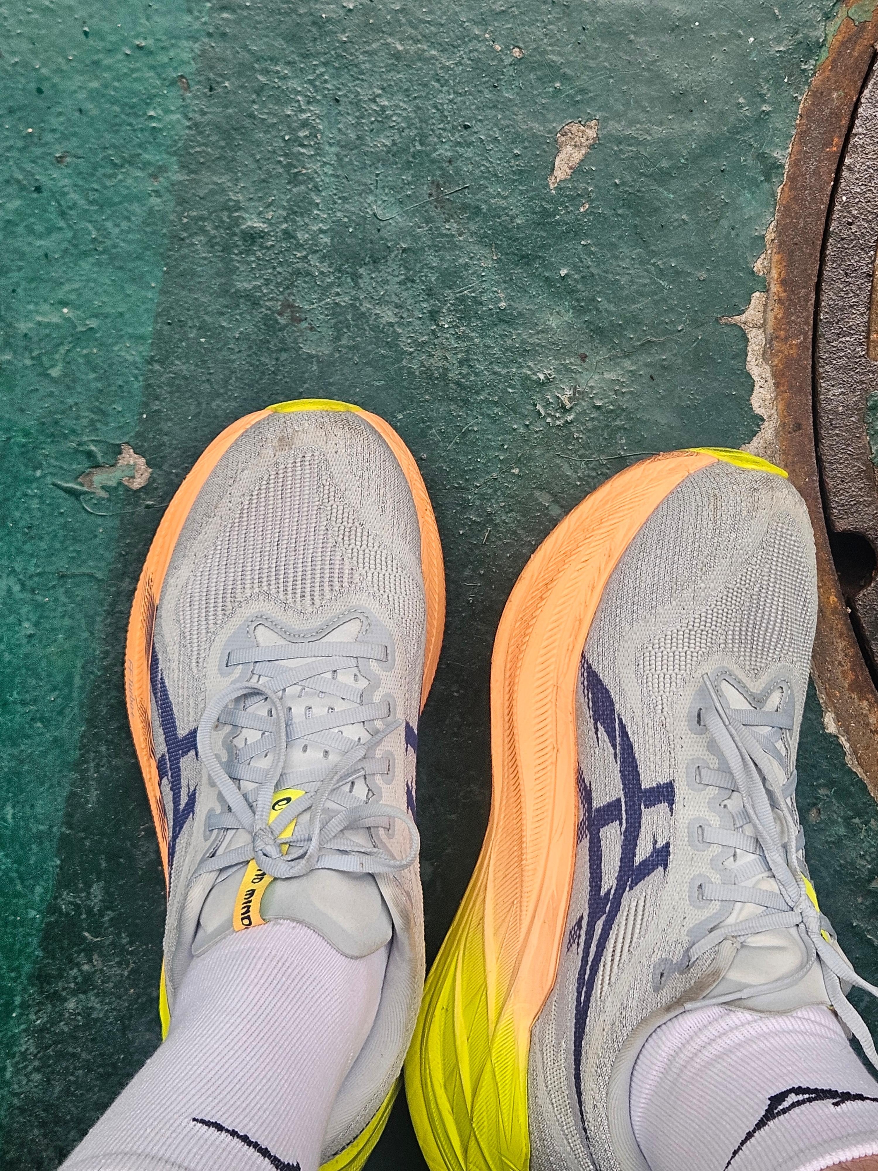 슈퍼블라스트2 파리에디션 착용사진