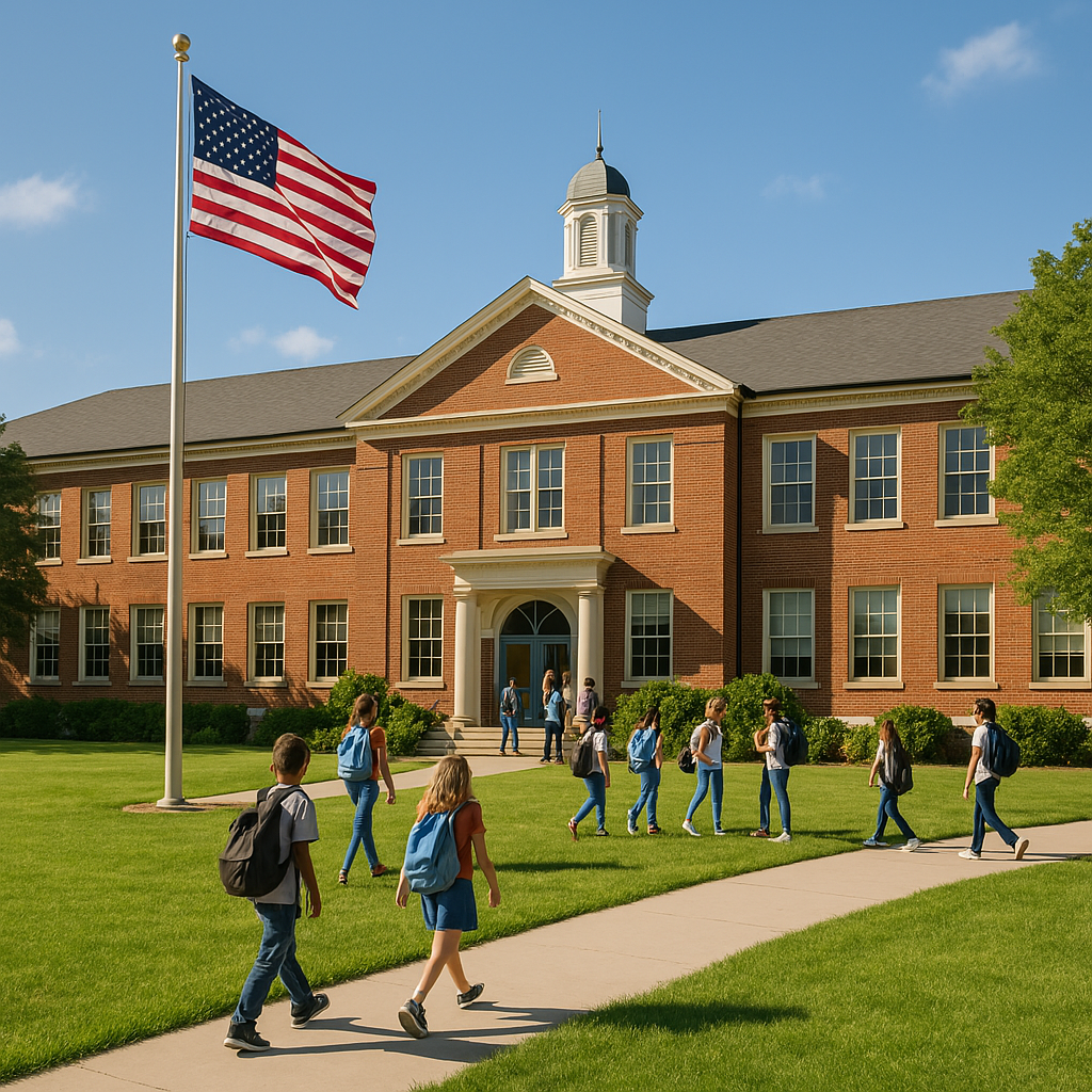 미국 자녀 교육비 & 공립 vs 사립 학교 비교