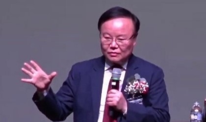 전광훈 우파 천하통일 발언을 한 김재원 최고위원