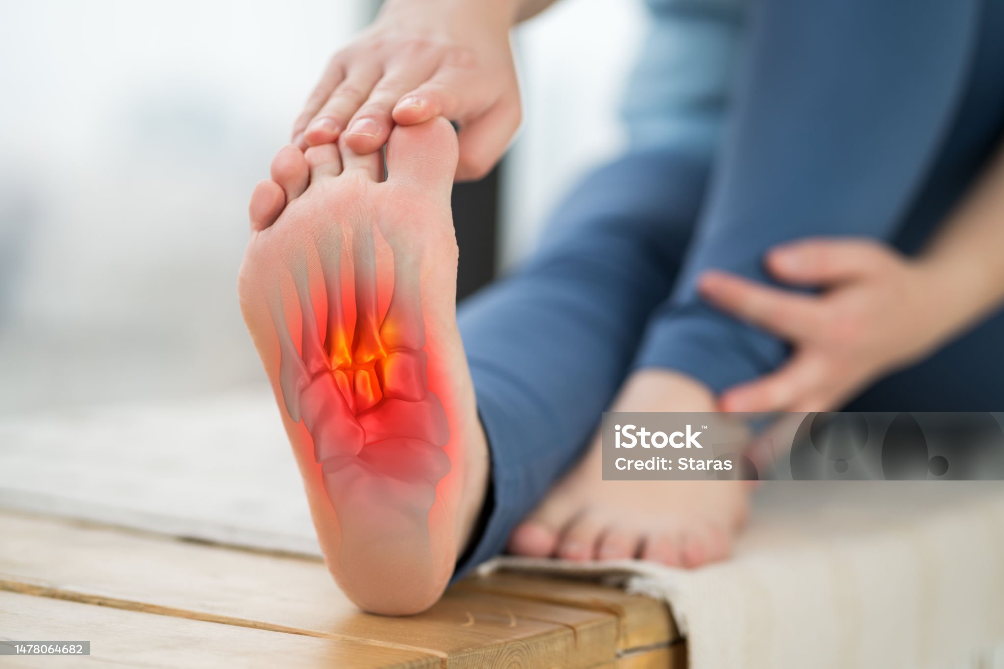 족저근막염-관련-사진