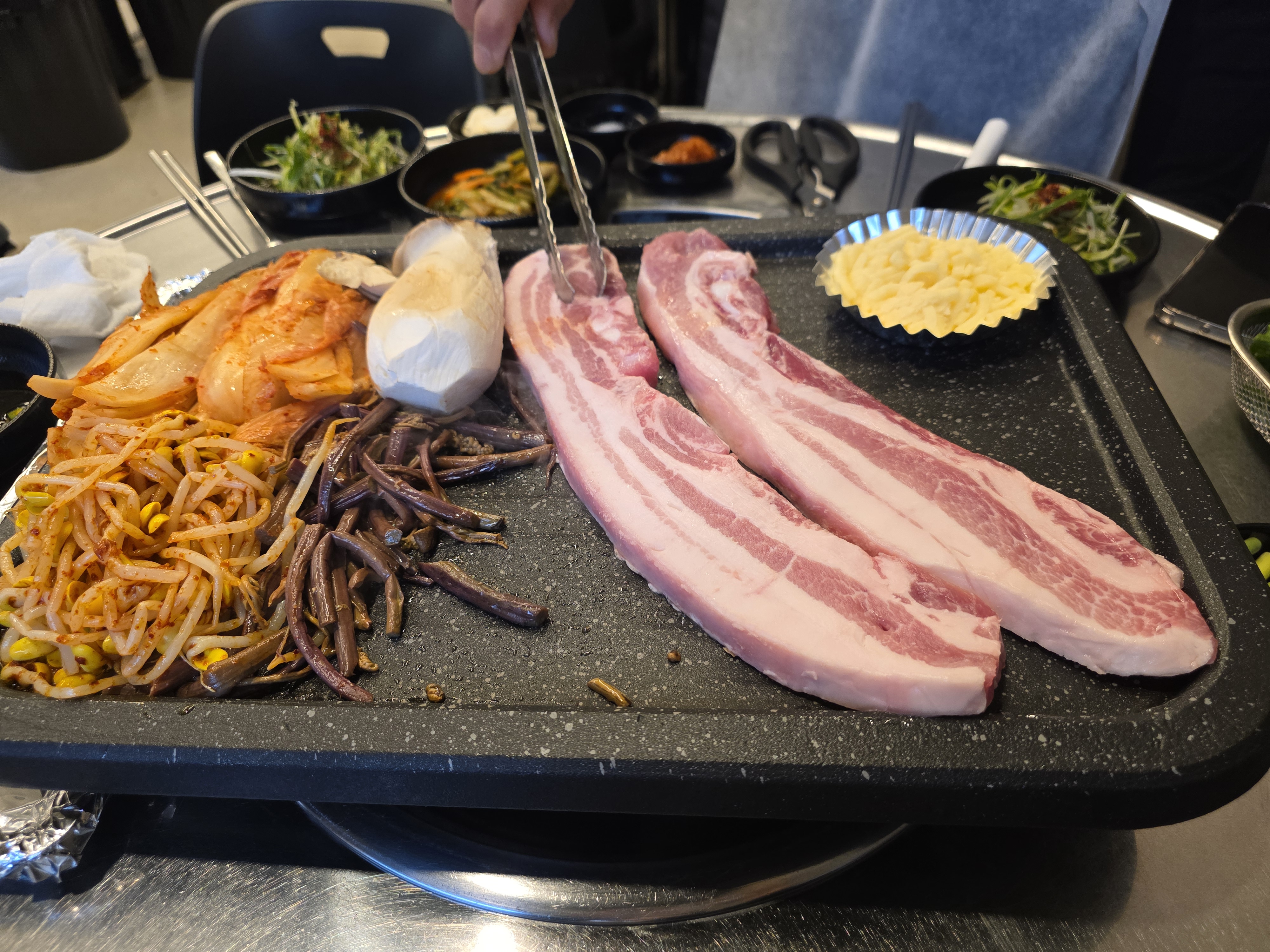 미쓰꿀꿀 선화동 목동 중림동 오겹살 삼겹살 가격 주차 07