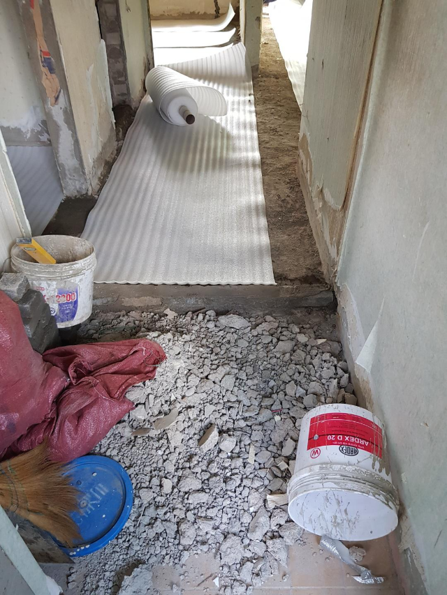 아파트 전체 리모델링