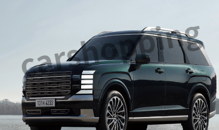 팰리세이드 풀체인지 가격표