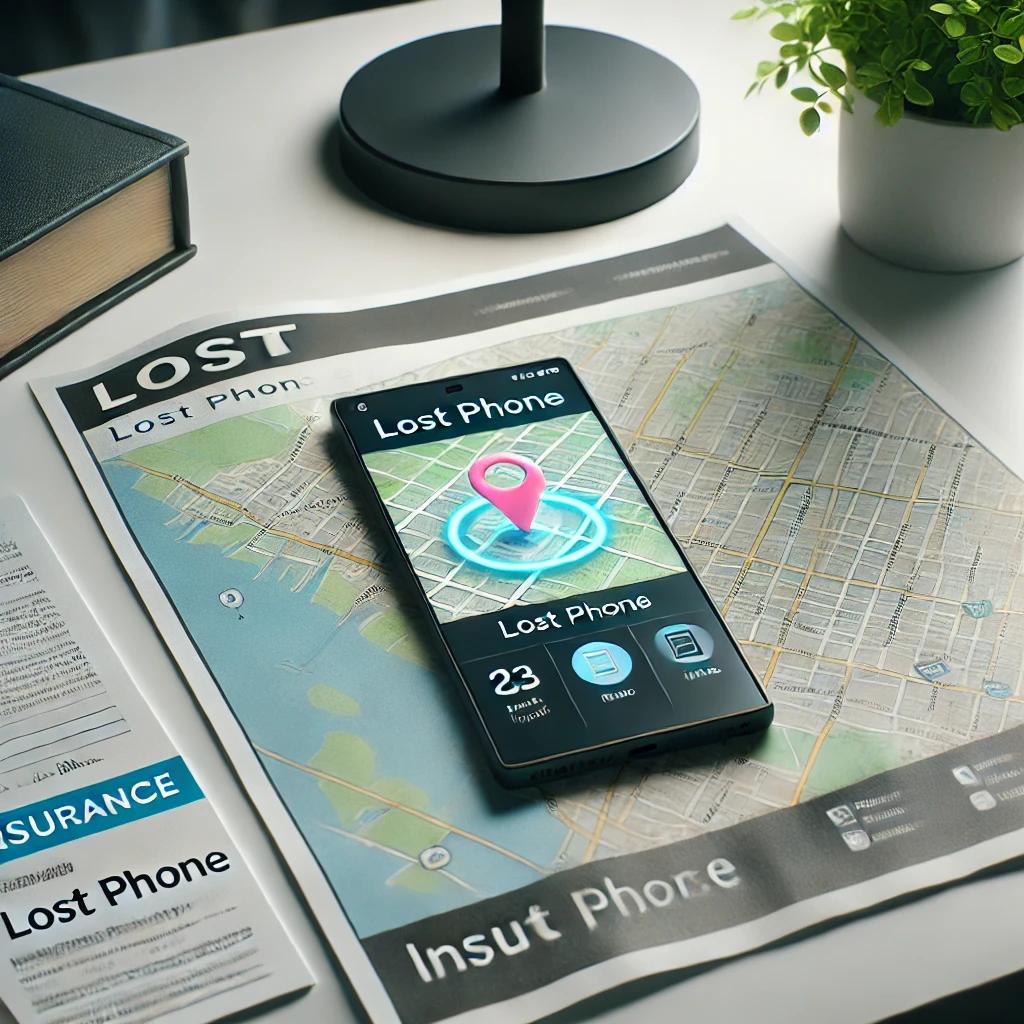 스마트폰 분실조회