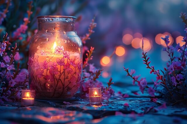 사마디의 끝에서