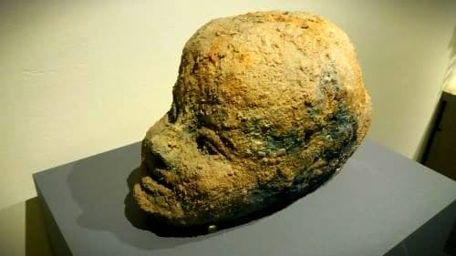 타이베이-국립역사박물관