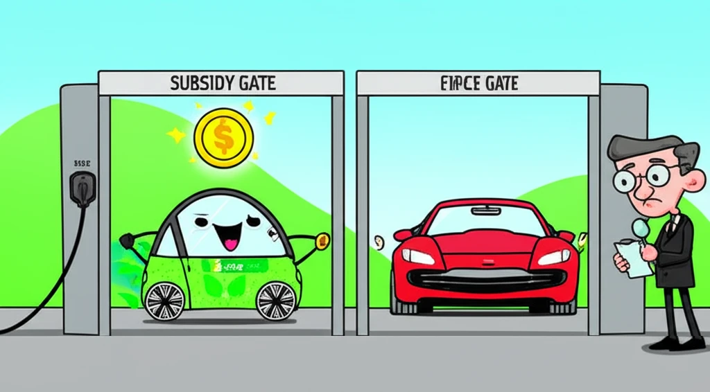 2026년 전기차 보조금 혜택 비교 ..