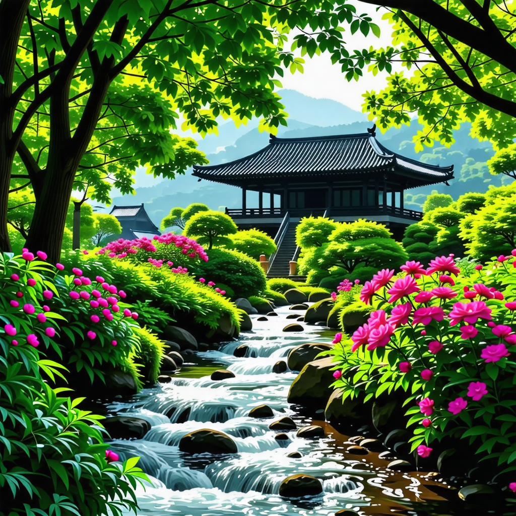 화담숲 이미지2