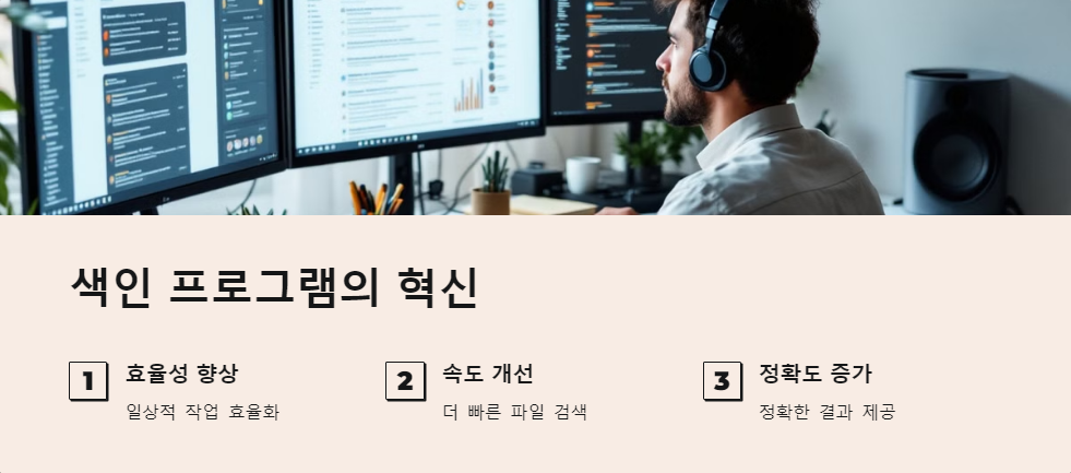 색인프로그램