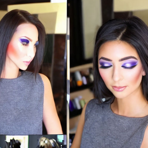 올바른 메이크업 습관으로 아름다움을 완성하자