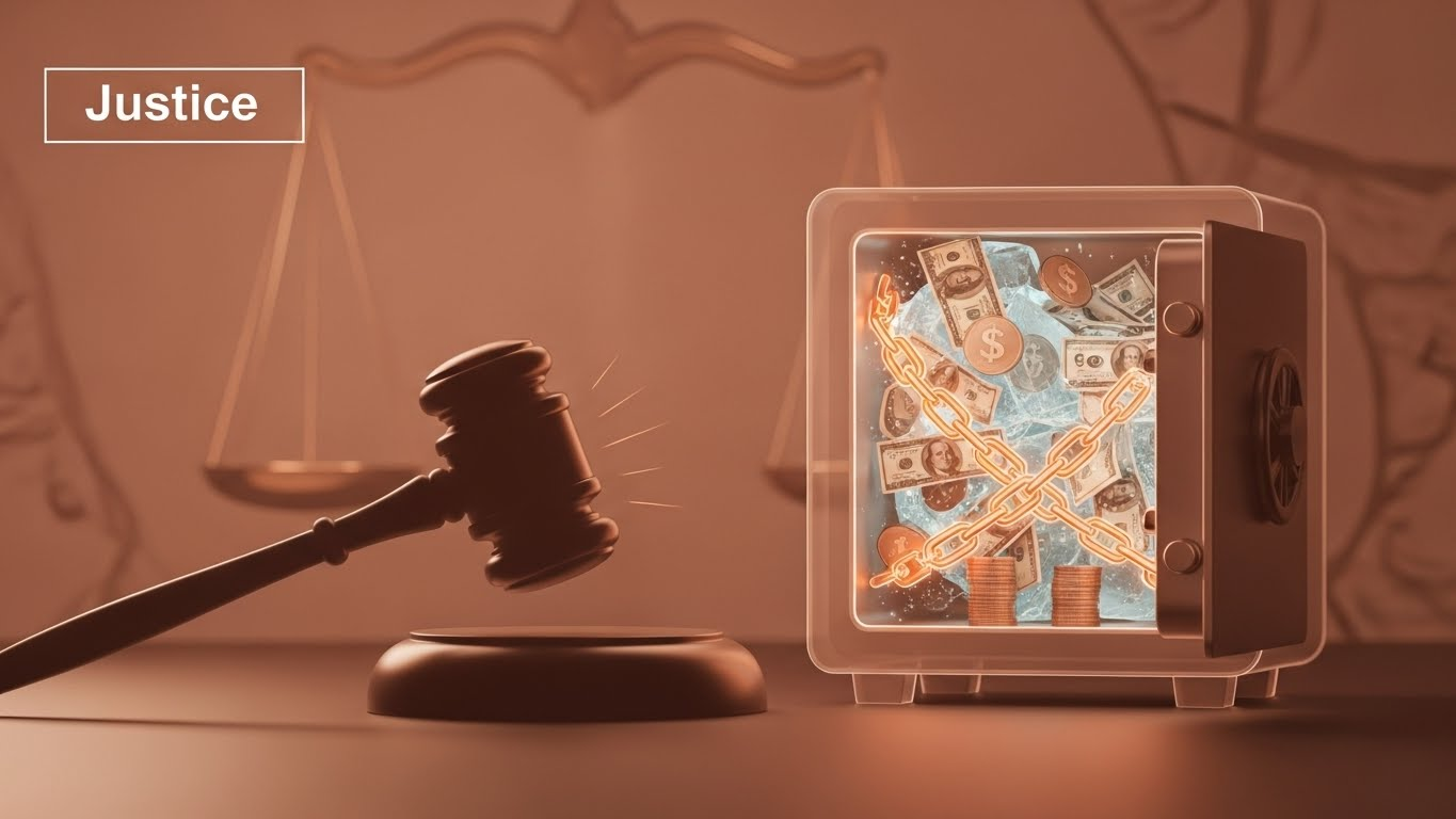 [전문 가이드] 추징보전 이란? 법적 개념, 절차, 대상 완벽 정리