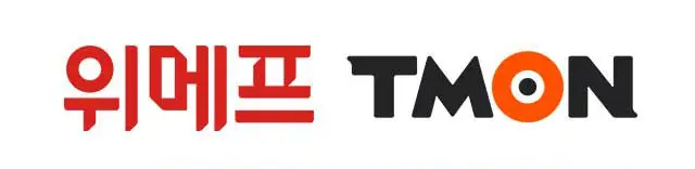 티몬 위메프 로고
