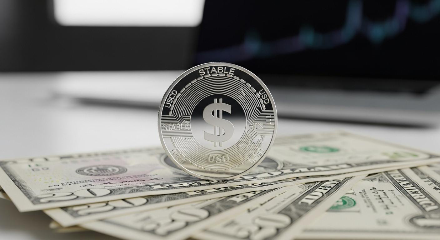 스테이블 코인 전망