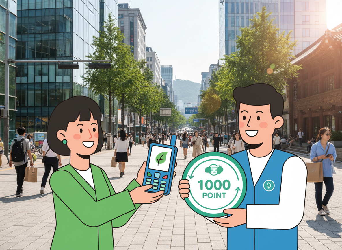 2026 탄소중립포인트 녹색생활실천 폐휴대폰 폐핸드폰 반납 포인트 신청