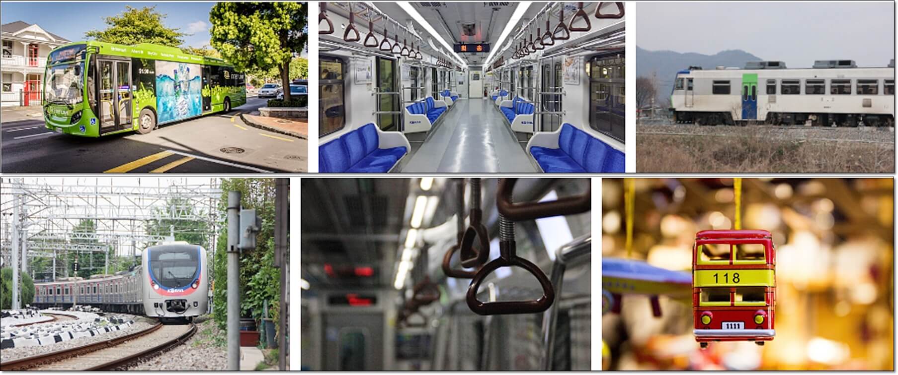 K패스 기후동행카드 THE경기패스 차이점