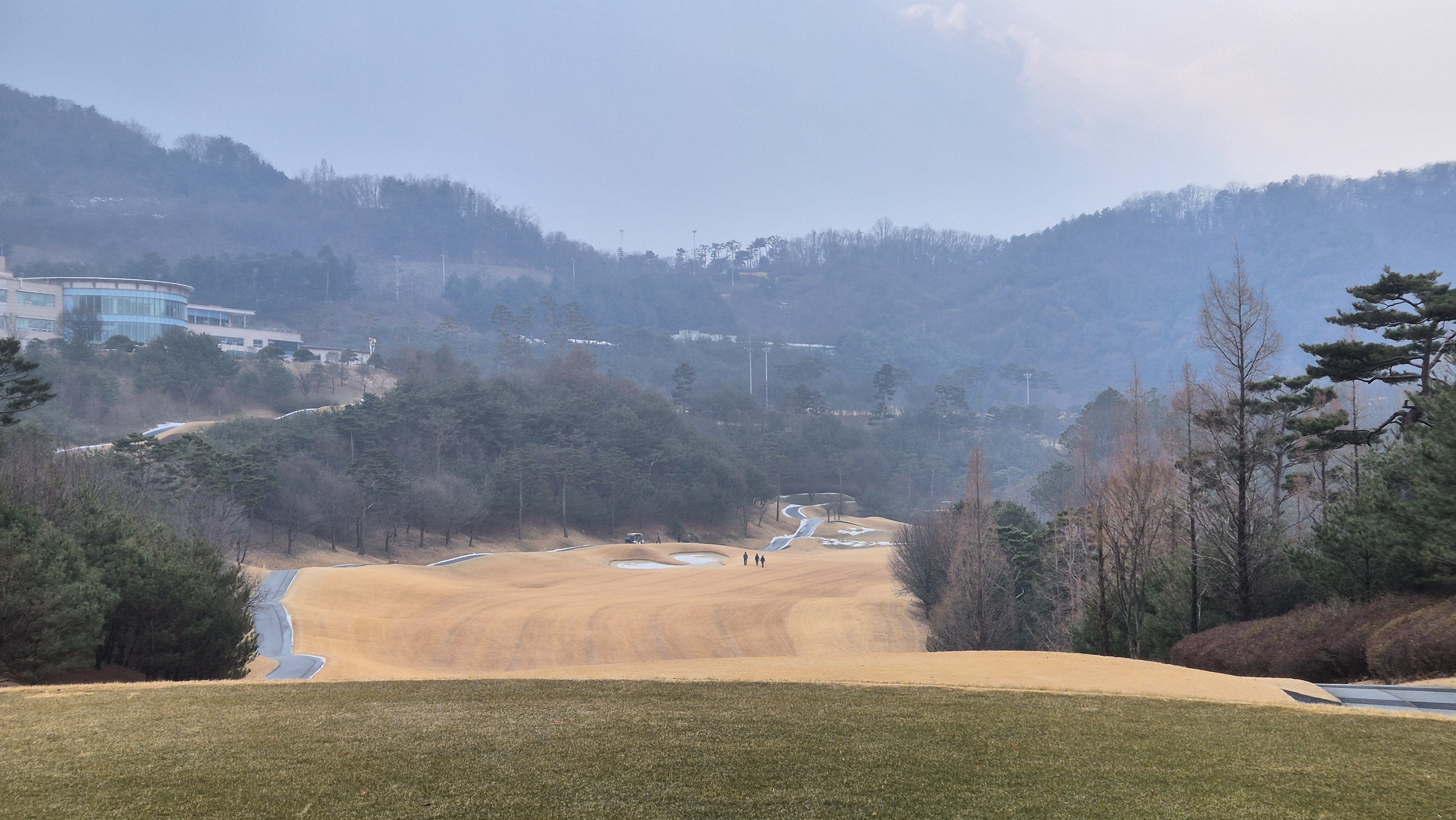 소피아그린cc 여강-황학 코스 사진 및 공략 정보