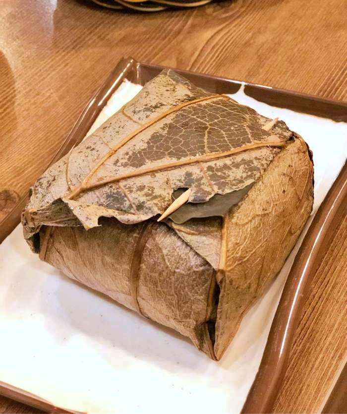 6시내고향 부여 우렁이 연잎밥 맛집